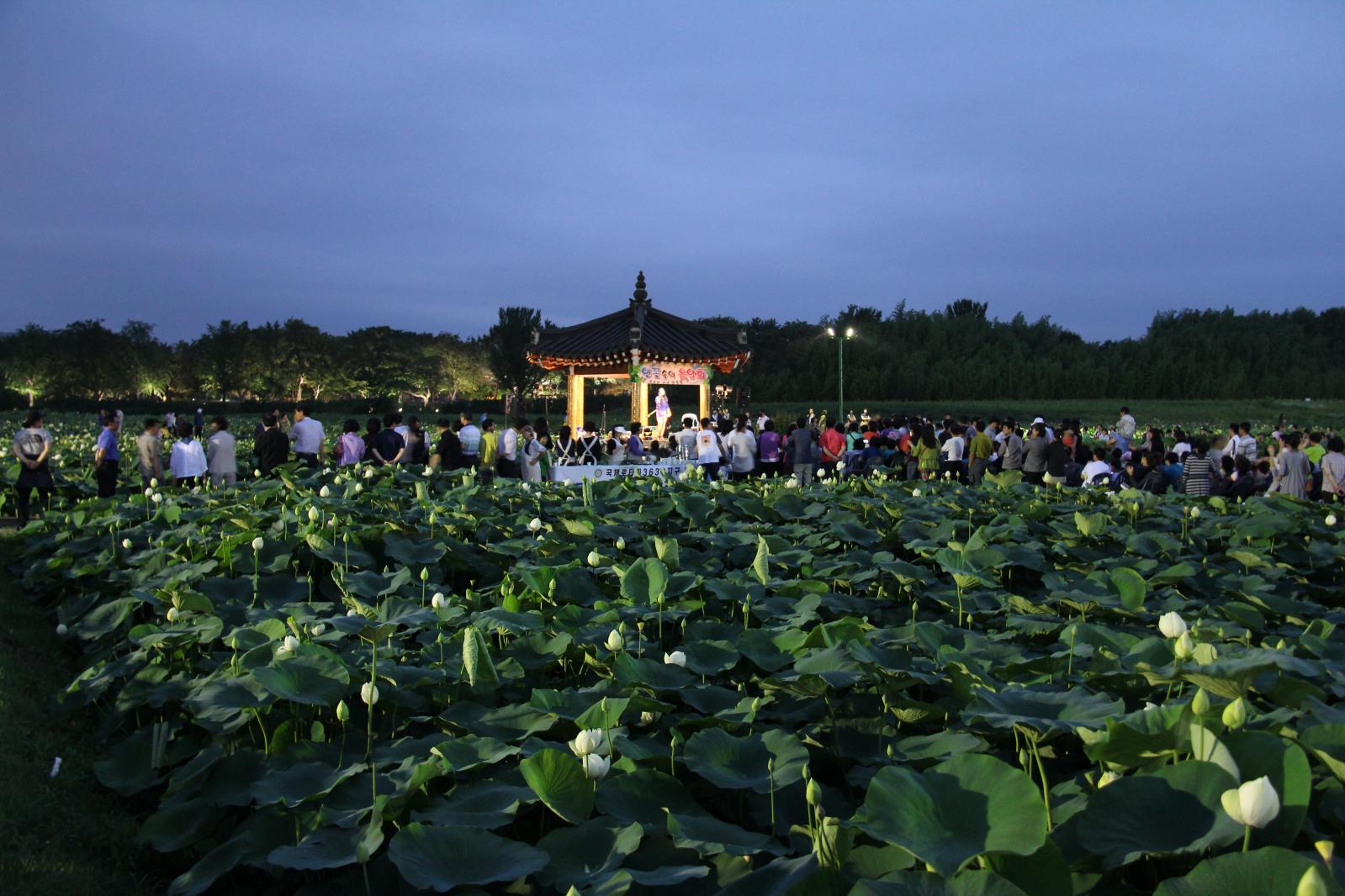 동궁과월지